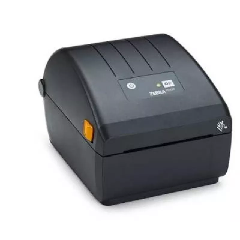 Zebra ZD230 drukarka etykiet Termiczna bezpośrednia 203 x 203 DPI 152 mm/s Przewodowa sieć Ethernet LAN