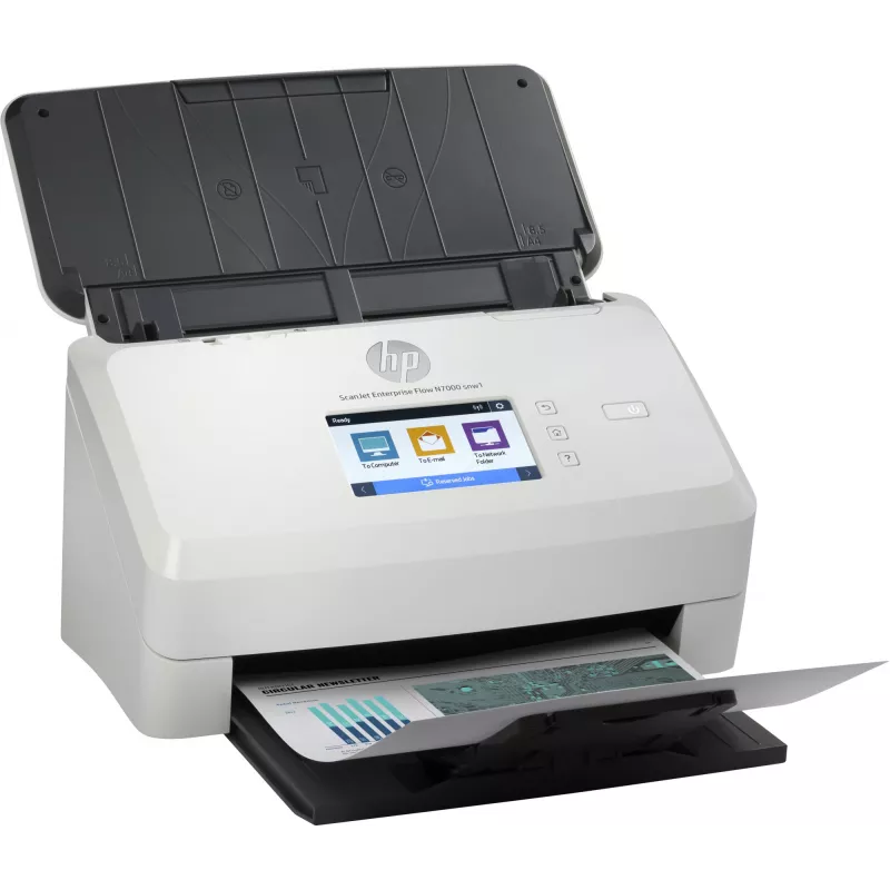 HP ScanJet Enterprise Flow N7000 snw1 skaner arkuszowy 600 x 600 DPI