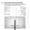 Monitor HP Series 7 Pro 27 cali 4K Thunderbolt 4 - 727pk