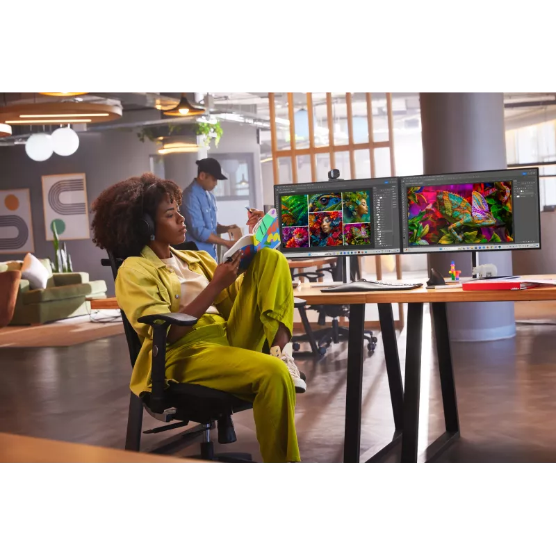 Monitor HP Series 7 Pro 27 cali 4K Thunderbolt 4 - 727pk