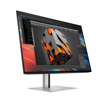 Monitor HP Series 7 Pro 24 cale WUXGA - 724pn bez PVC, 61 cm (24 cale), 1920 x 1200 pikseli, WUXGA, LCD, 5 ms, srebrny