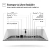 Monitor HP Series 7 Pro 24 cale WUXGA USB-C - 724pu, bez PVC