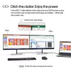 Monitor HP Series 7 Pro 24 cale WUXGA USB-C - 724pu, bez PVC
