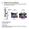Monitor HP Series 7 Pro 27 cali QHD - 727pq PVC Free