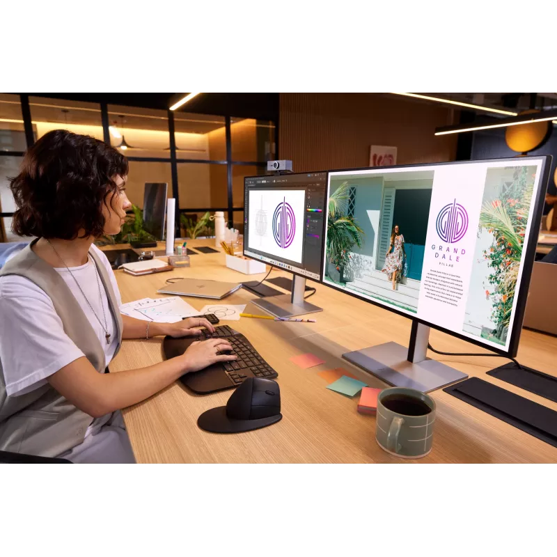 Monitor HP Series 7 Pro 27 cali QHD - 727pq PVC Free
