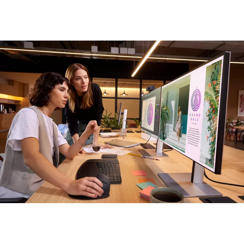 Monitor HP Series 7 Pro 27 cali QHD - 727pq PVC Free