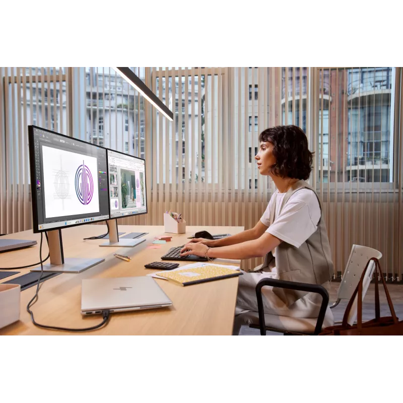 Monitor HP Series 7 Pro 27 cali QHD - 727pq PVC Free