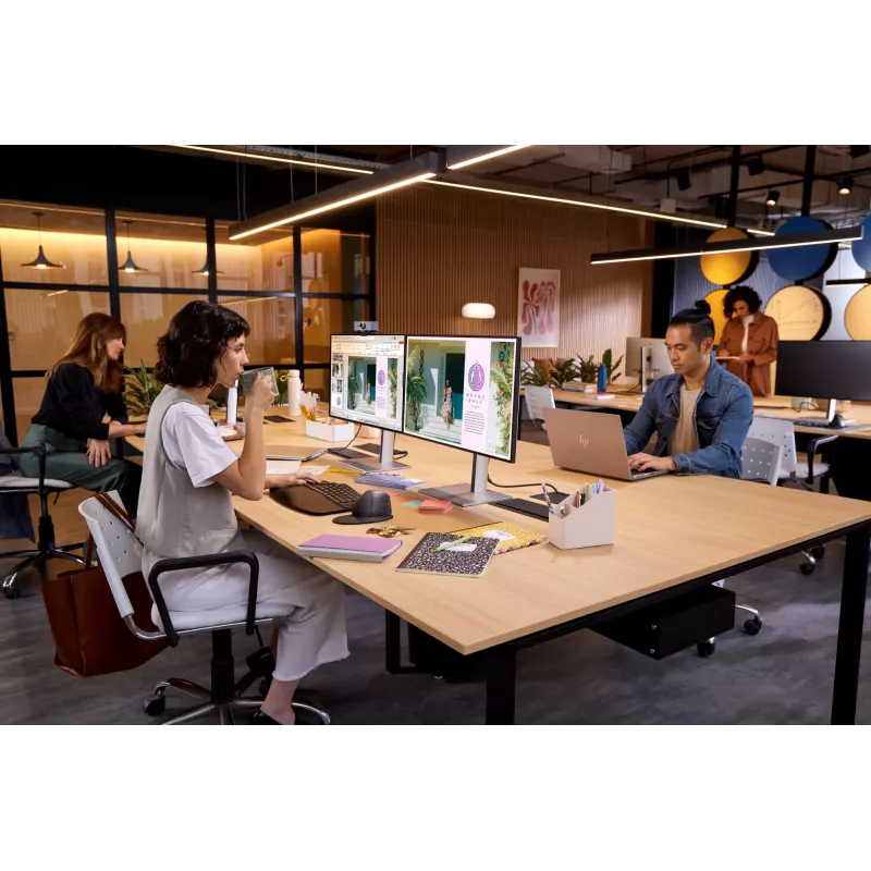 Monitor HP Series 7 Pro 27 cali QHD – 727pq, bez PVC