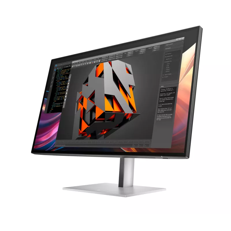 Monitor HP Series 7 Pro 27 cali QHD – 727pq, bez PVC