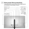Monitor HP Series 7 Pro 27 cali QHD Thunderbolt 4 - 727pu Bez PCV