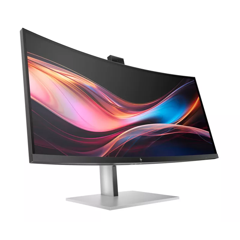 Monitor HP Series 7 Pro 34 cale WQHD Monitor konferencyjny IPS LCD 3440 x 1440