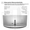 Monitor HP Series 7 Pro 34 cale WQHD Monitor konferencyjny IPS LCD 3440 x 1440