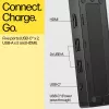 USB-C Travel Hub G3 — HP, host USB 3.2 Gen 2 Type-C, HDMI, USB-A, PD do 65 W, 116×41,9×14,5 mm