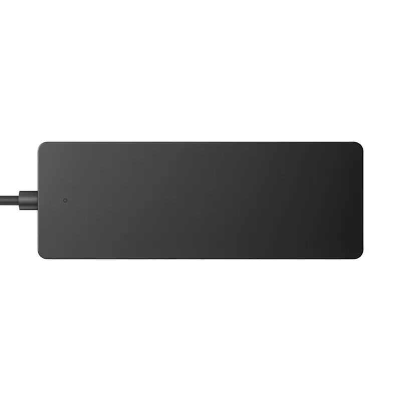 USB-C Travel Hub G3 — HP, host USB 3.2 Gen 2 Type-C, HDMI, USB-A, PD do 65 W, 116×41,9×14,5 mm