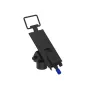 Ergonomic Solutions SpacePole Kiosk PAYlift do kiosków, uchwyt POS, Czarny, Metal, 210°, -10 - 90°, SPSK507 / SPSK509 i MH / MN