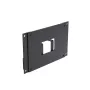 Ergonomic Solutions SpacePole Kiosk SPK600-02 Akcesorium do systemu POS Osłona skanera POS Czarny Metal