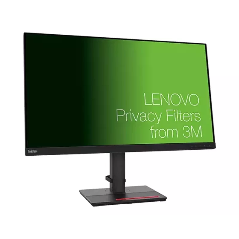 Bezramkowy filtr prywatności na wyświetlacz Lenovo 4Z11G77597 34 cale
