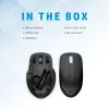 Mysz HP 435 Multi-Device Wireless RF Wireless + Bluetooth