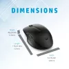 Mysz HP 435 Multi-Device Wireless RF Wireless + Bluetooth