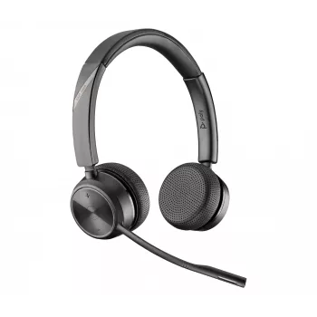 HP Poly Savi 7220 Office Binaural DECT 1880-1900 MHz Zestaw słuchawkowy