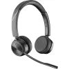 HP Poly Savi 7220 Office Binaural DECT 1880-1900 MHz Zestaw słuchawkowy