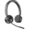 HP Poly Savi 7220 Office Binaural DECT 1880-1900 MHz Zestaw słuchawkowy