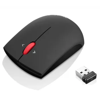Lenovo 03X6323 mysz biurowa symetryczna RF Wireless Optyczna 1200 DPI
