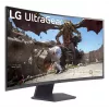 LG 32GS60QC-B monitor komputerowy 80 cm (31,5 cala) 2560 x 1440 pikseli Quad HD Czarny