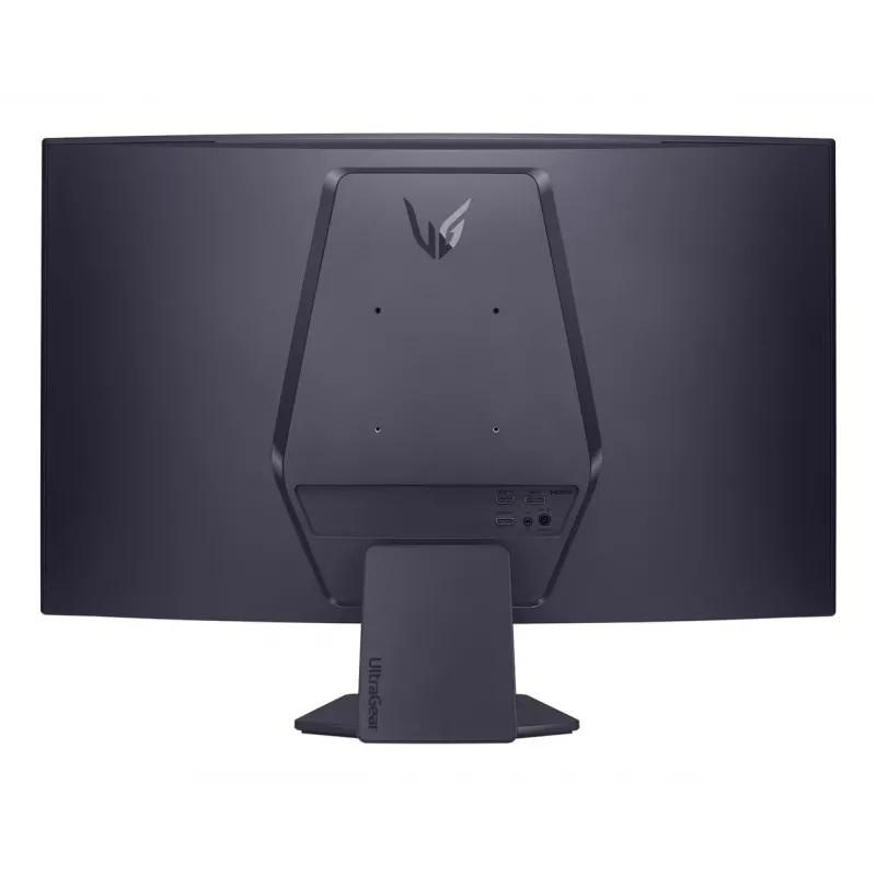 LG 32GS60QC-B monitor komputerowy 80 cm (31,5 cala) 2560 x 1440 pikseli Quad HD Czarny
