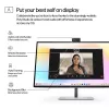 Seria HP 7 Pro, 27-calowy monitor konferencyjny 4K — 727pm