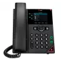 HP Poly VVX 250 4-liniowy telefon IP z obsługą PoE, czarny, LCD, 320 x 240 pikseli, HTTPS, ENERGY STAR, RoHS, Federal Communications Commission (FCC), CE