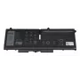 Origin Storage Dell 58WHr 4C bateria, 3625 mAh, 58 Wh, Litowo-jonowa (Li-Ion), 15,2 V, Czarny, 1 szt.