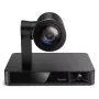 Kamera internetowa Yealink UVC86 czarna 8 MP RJ-45