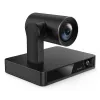 Kamera internetowa Yealink UVC86 czarna 8 MP RJ-45