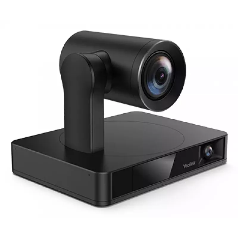 Kamera internetowa Yealink UVC86 czarna 8 MP RJ-45
