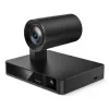 Kamera internetowa Yealink UVC86 czarna 8 MP RJ-45