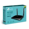 Router TP-Link Archer AC1200 Bezprzewodowy Dwuzakresowy 4G LTE, Wi-Fi 5 (802.11ac), Dwuzakresowy (2,4 GHz / 5 GHz), Ethernet LAN, 3G, Czarny, Router stołowy