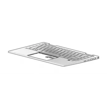 Klawiatura HP M45220-DH1 duńska fińska norweska