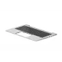 Klawiatura do laptopa HP N38994-091 — układ norweski, część zamienna