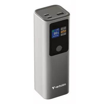 Przenośna bateria Verbatim Charge 'n' Go Powerbank 27000mAh