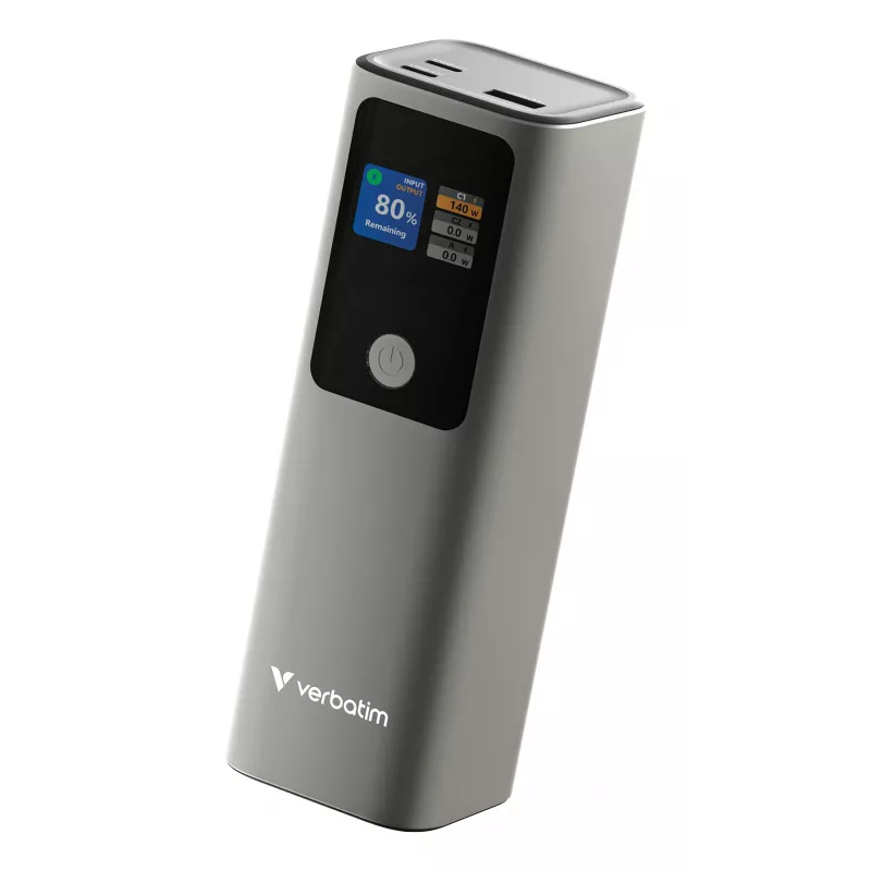 Przenośna bateria Verbatim Charge 'n' Go Powerbank 27000mAh