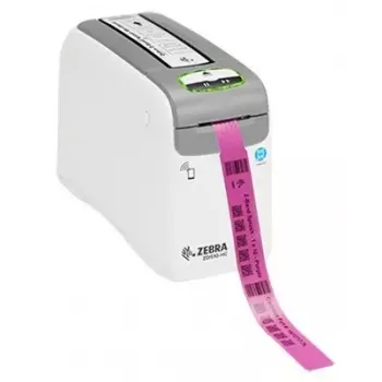 Drukarka etykiet Zebra ZD510-HC Direct thermal 300 x 300 DPI 102 mm/s Ethernet, USB, szerokość druku 30,16 mm