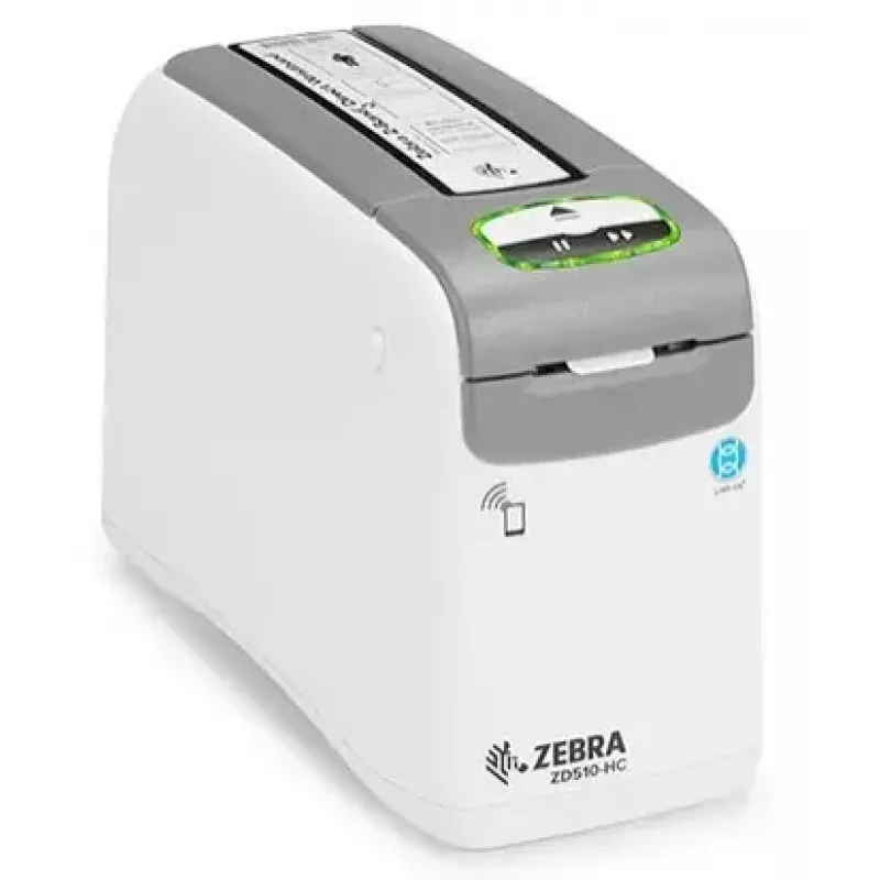 Drukarka etykiet Zebra ZD510-HC Direct thermal 300 x 300 DPI 102 mm/s Ethernet, USB, szerokość druku 30,16 mm