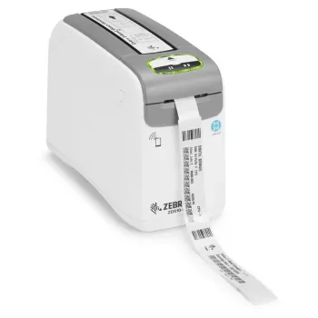 Drukarka etykiet Zebra ZD510-HC Direct thermal 300 x 300 DPI 102 mm/s Ethernet, USB, szerokość druku 30,16 mm