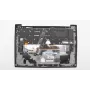 Zestaw pokrywy i klawiatury do Lenovo ThinkPad X1 Carbon Gen 10 – czarny, część zamienna 5M11H44236