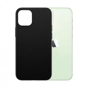 PanzerGlass SAFE. by ® TPU etui iPhone 12 Mini | Czarny | Bulk