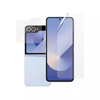 PanzerGlass SAFE. by ® Ochrona ekranu Samsung Galaxy Z Flip6 | Glass & Film