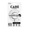 PanzerGlass CARE™ by ® etui Transparent w. srebrny Kickstand & MagSafe iPhone 15