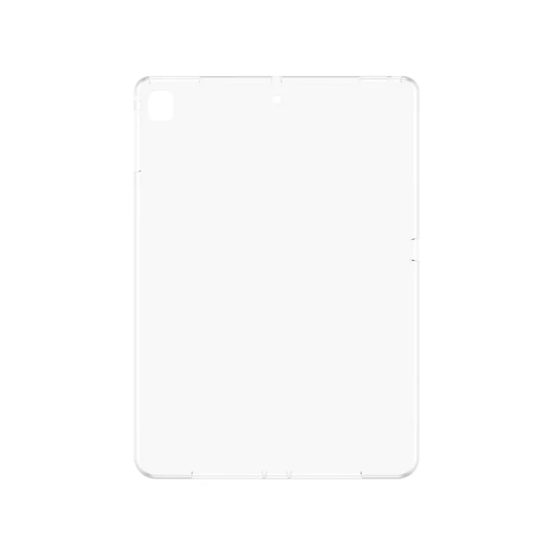 PanzerGlass SAFE. by ® Etui TPU iPad 9.7 (2017-2018) | Air (2013) | Transparentne | Bulk