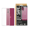 PanzerGlass SAFE. by ® etui TPU do Motorola Moto edge 50 Fusion | Transparent